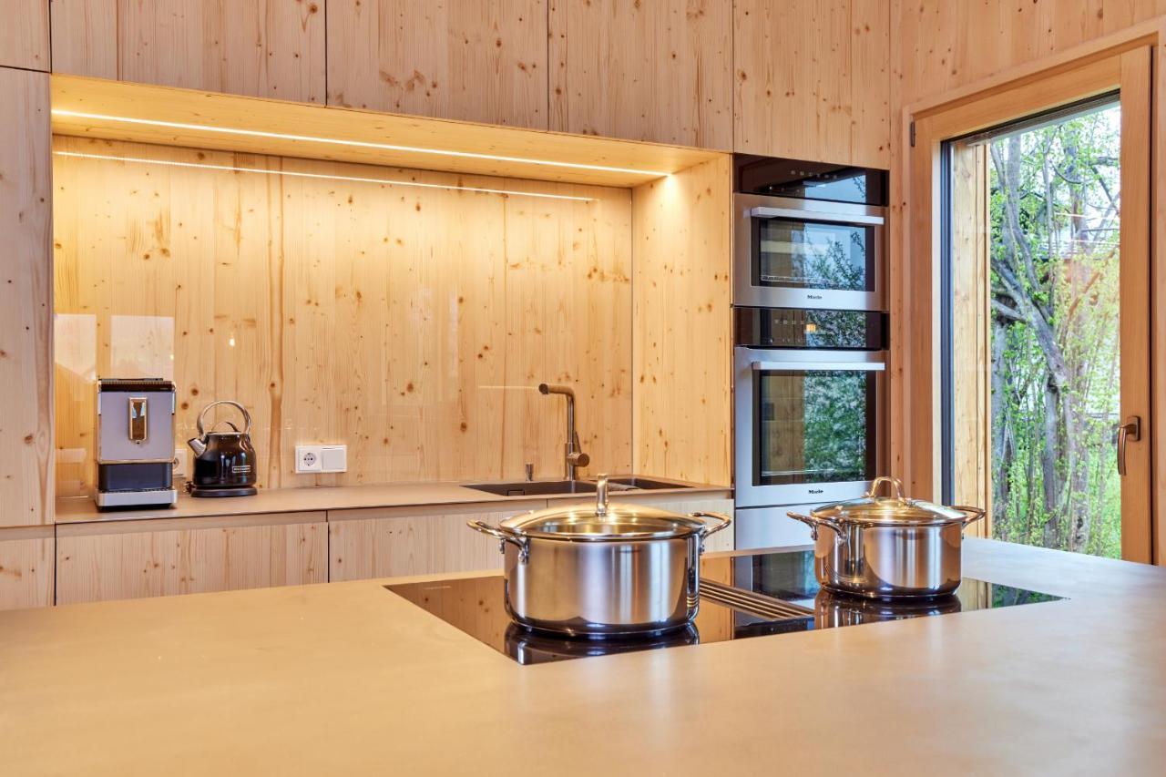 Апартаменти Alpinlife Ferienhaus Бад-Кольгруб Екстер'єр фото