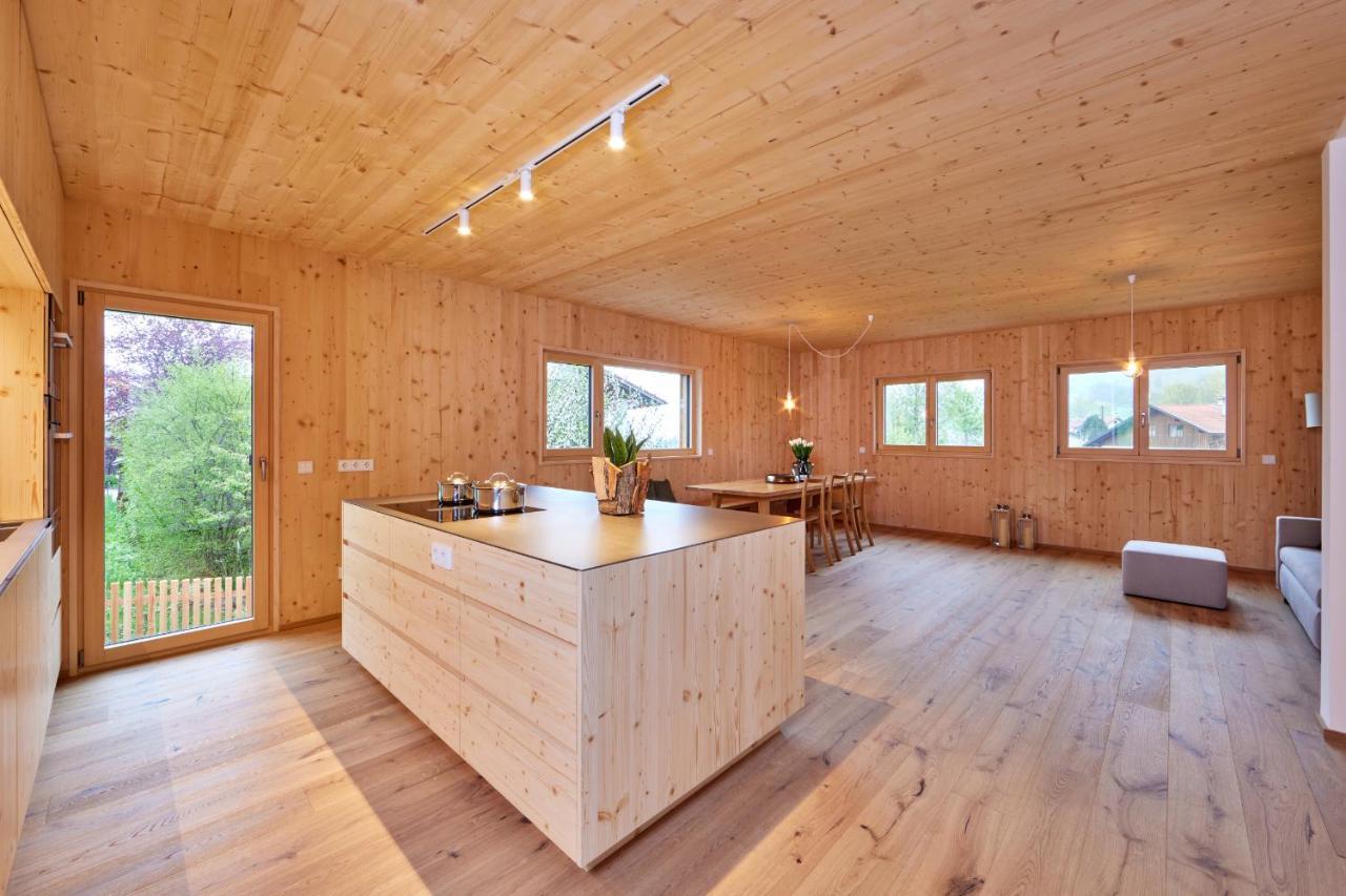 Апартаменти Alpinlife Ferienhaus Бад-Кольгруб Екстер'єр фото