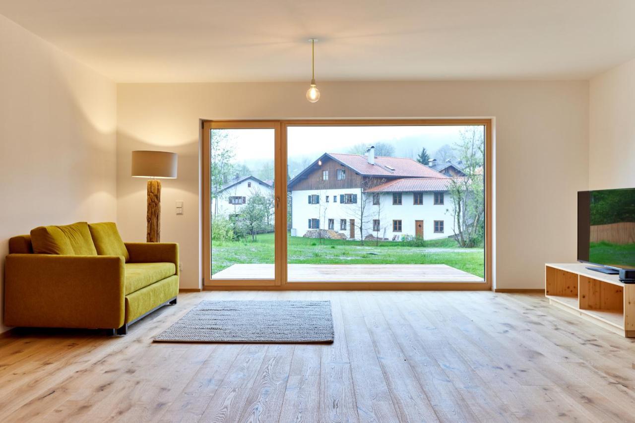Апартаменти Alpinlife Ferienhaus Бад-Кольгруб Екстер'єр фото
