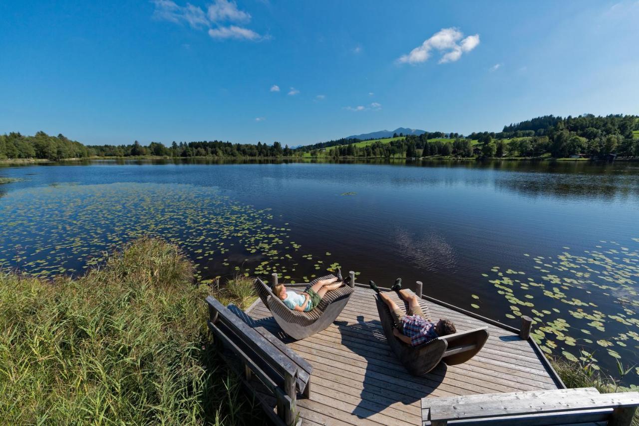 Апартаменти Alpinlife Ferienhaus Бад-Кольгруб Екстер'єр фото